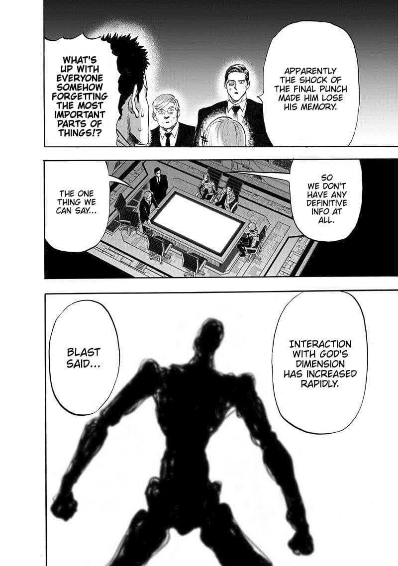 One-Punch Man, Chapter 173 image 28